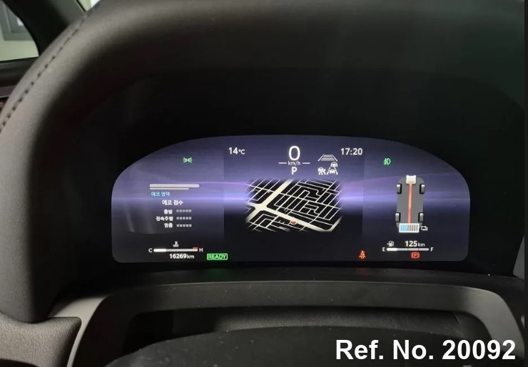  Toyota / Alphard Stock No. 20092